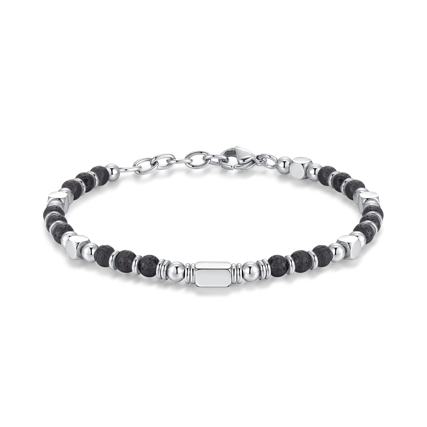Beaded Bracelets for Women - Silver and Gold Boho Bracelets, Trendy Jewelry Gifts for Lover, Mom, Friends