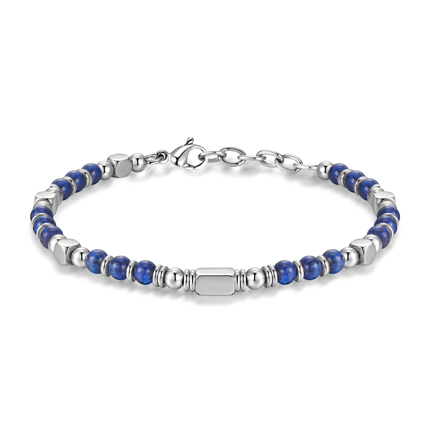 Beaded Bracelets for Women - Silver and Gold Boho Bracelets, Trendy Jewelry Gifts for Lover, Mom, Friends