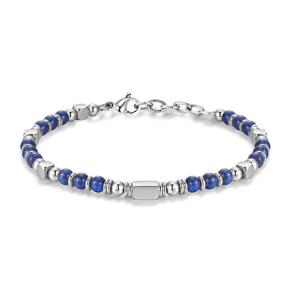 Beaded Bracelets for Women - Silver and Gold Boho Bracelets, Trendy Jewelry Gifts for Lover, Mom, Friends