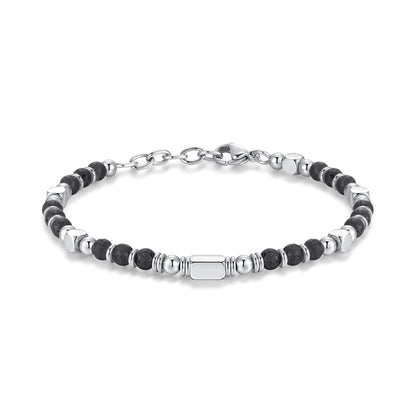 Beaded Bracelets for Women - Silver and Gold Boho Bracelets, Trendy Jewelry Gifts for Lover, Mom, Friends