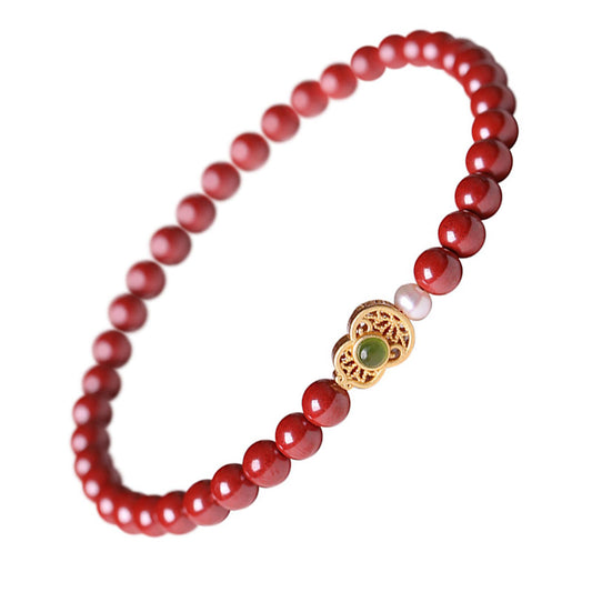 Feng Shui Bracelet For Women, Cinnabar Charms For Good Luck And Wealth, Amuletos De Proteccion Y Buena Suerte, Feng Shui 2024 Gifts