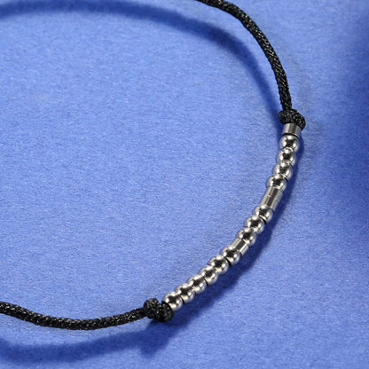 Morse Code Bracelets for Women, Funny Birthday Gifts, Best Friend Friendship Gifts