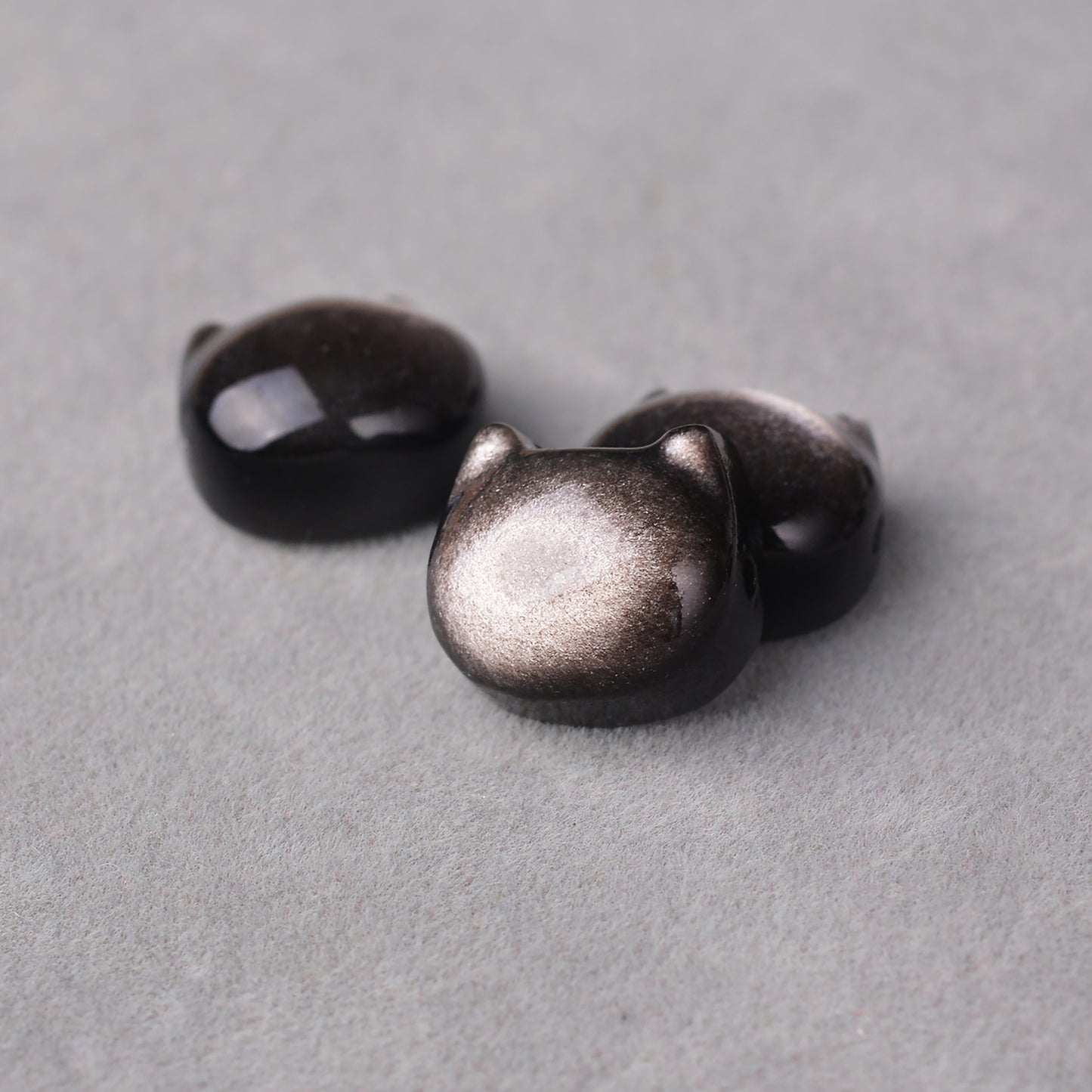 Money Attraction Cat Bracelet - Black Obsidian Women Bracelets -Wealth Prosperity Abundance Stone Bead Bracelet, Entrepreneur Business Luck Beaded Bracelets,Good Luck Feng Shui Bracelets For Women Gifts For Women