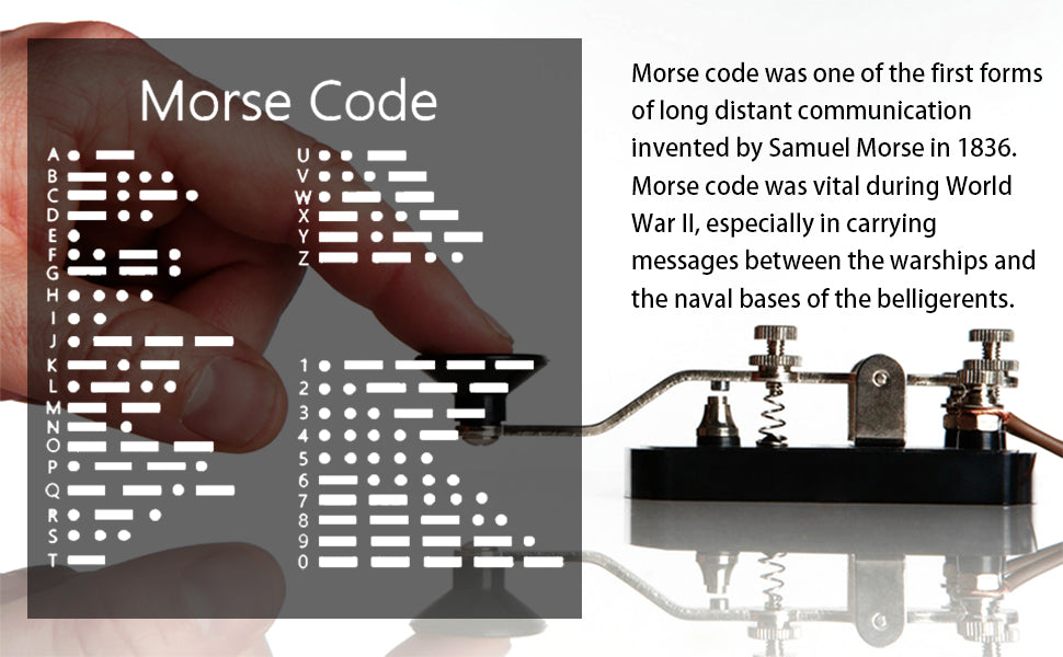 Morse Code Bracelets for Women, Funny Birthday Gifts, Best Friend Friendship Gifts