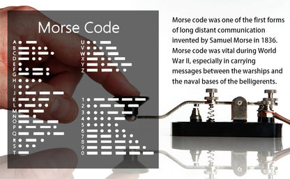 Morse Code Bracelets for Women, Funny Birthday Gifts, Best Friend Friendship Gifts