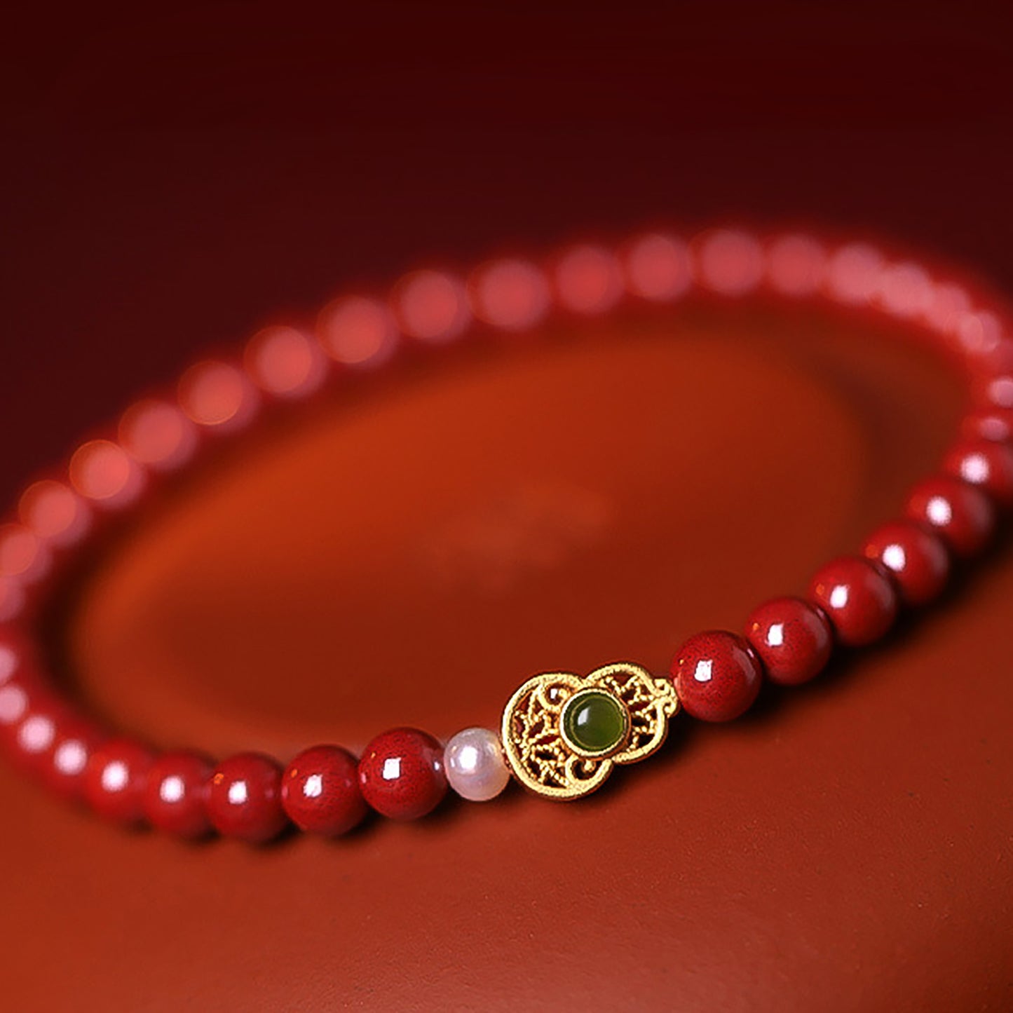 Feng Shui Bracelet For Women, Cinnabar Charms For Good Luck And Wealth, Amuletos De Proteccion Y Buena Suerte, Feng Shui 2024 Gifts