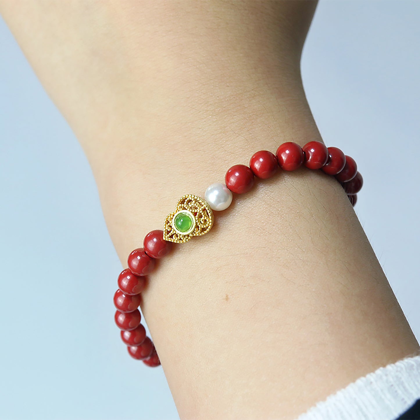 Feng Shui Bracelet For Women, Cinnabar Charms For Good Luck And Wealth, Amuletos De Proteccion Y Buena Suerte, Feng Shui 2024 Gifts
