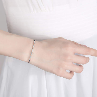 Morse Code Bracelets for Women, Funny Birthday Gifts, Best Friend Friendship Gifts